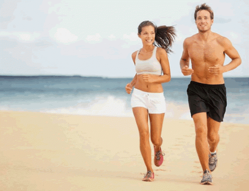 Running Barefoot Boosts the Brain